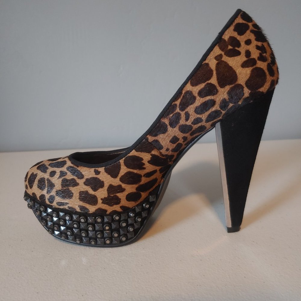 Sam Edelman Studded Pumps "Euc" - image 8